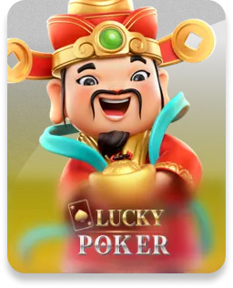 lucky poker